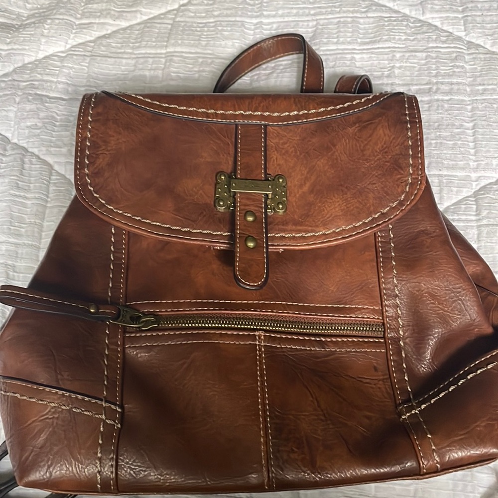 BOC backpack purse